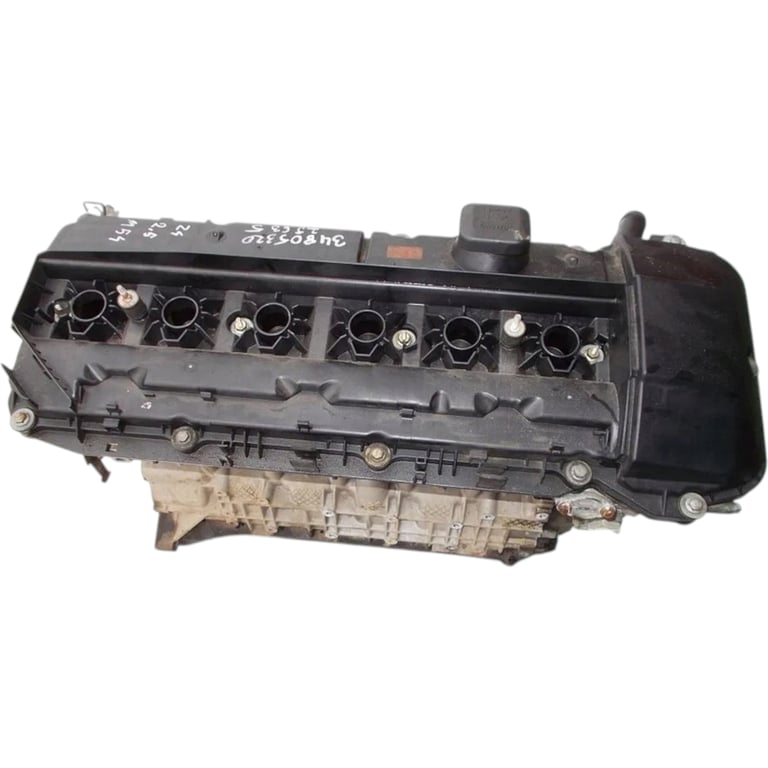 Motor BMW X3 E83 Z4 E85 M54B25 2.5 192PS 141kW 175TKm Benzin Engine Unkomplett MOT8702745215iu