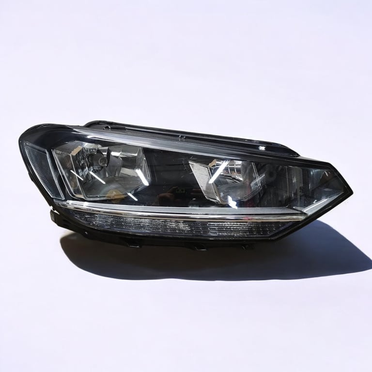 Frontscheinwerfer VW Touran 5TB941006A Rechts Scheinwerfer Headlight