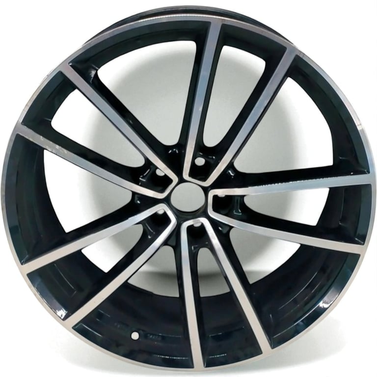 1x Alufelge 21 Zoll 8.5" 5x112 35ET 576851CN Audi Rim Wheel FEL3747384608qh