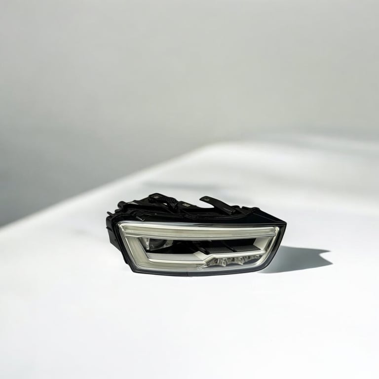 Frontscheinwerfer Audi Q3 8U0941034 Rechts Scheinwerfer Headlight SCH6067342953cz
