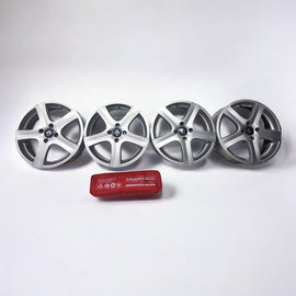 4x Alufelge 16 Zoll 6.5