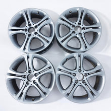 Load image into Gallery viewer, 4x Alufelge 17 Zoll 7.5" 5x112 52,5ET A2454011002 Mercedes-Benz Rim Wheel FEL5637358174rd