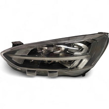 Laden Sie das Bild in den Galerie-Viewer, Frontscheinwerfer Ford Focus JX7B-13E015-CE Full LED Links Headlight SCH8049111643ip