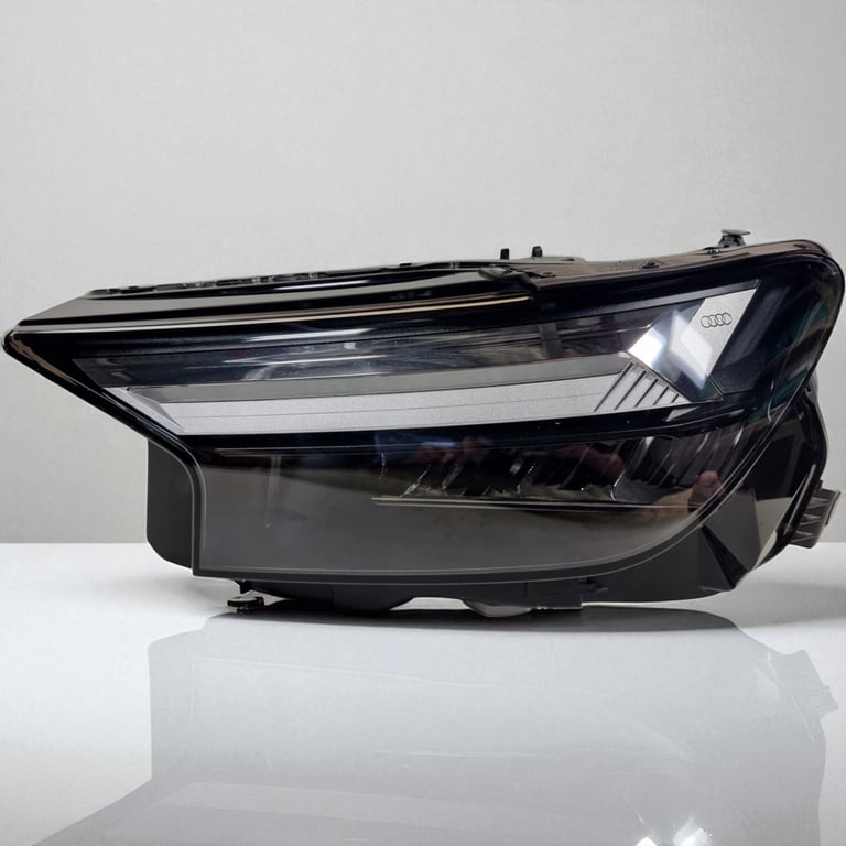Frontscheinwerfer Audi E-Tron 89A941033 Full LED Links Scheinwerfer Headlight