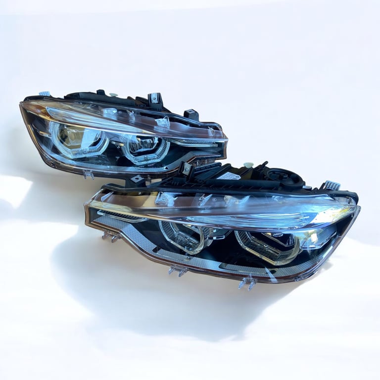 Frontscheinwerfer BMW F30 F31 7498951 7498952 LED Ein Stück (Rechts oder Links)