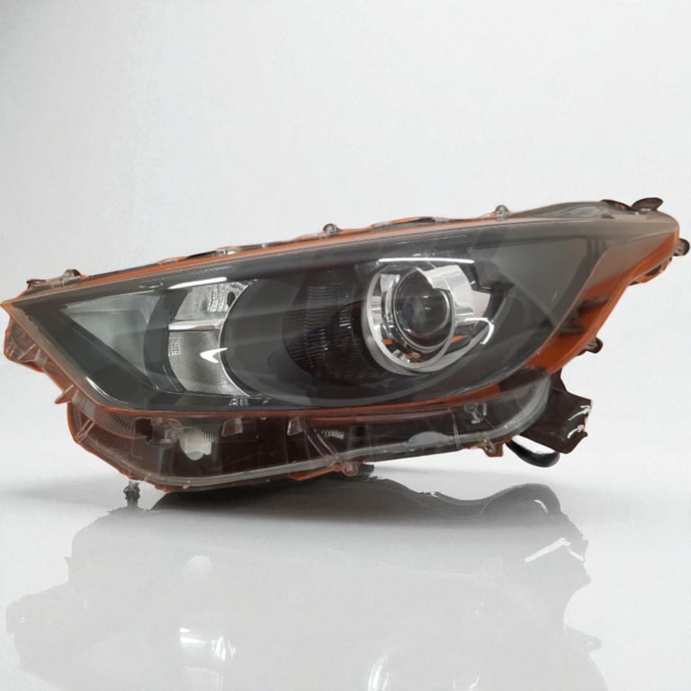 Frontscheinwerfer Toyota Yaris EU-K06 Links Scheinwerfer Headlight SCH5141667782ez
