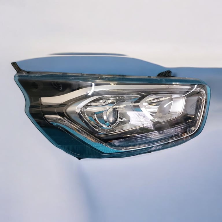 Frontscheinwerfer Ford Transit Custom JK21-13W029-DG Rechts Headlight