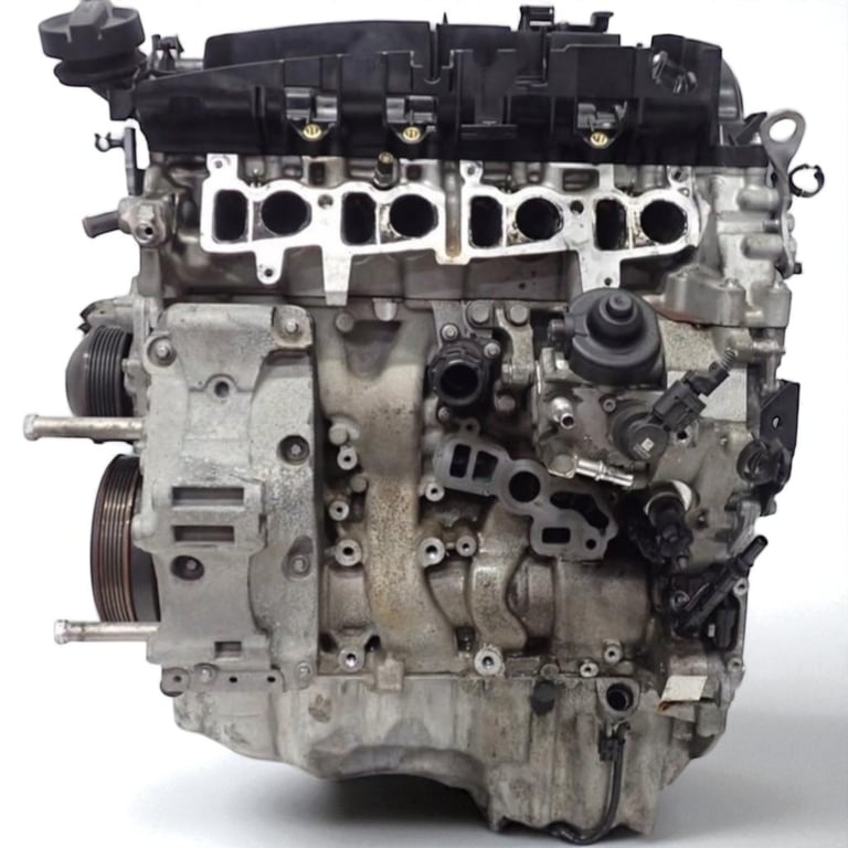 Motor BMW F34 3 F30 F31 1 F20 B47D20A 2.0 116PS 85kW 140TKm 2015 Diesel Komplett