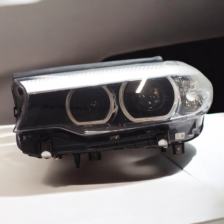 Frontscheinwerfer BMW 5 G30 849911101 Links Scheinwerfer Headlight SCH5634561184ve