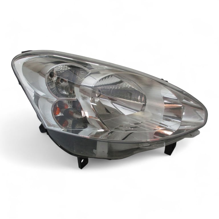 Frontscheinwerfer Peugeot Partner 9677202380 Rechts Scheinwerfer Headlight SCH8903395203fv
