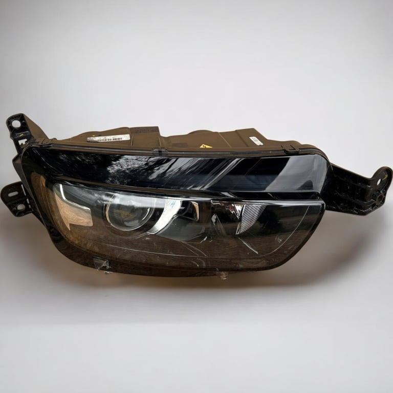 Frontscheinwerfer Citroën C4 Picasso II 9675975080 Xenon Rechts Headlight