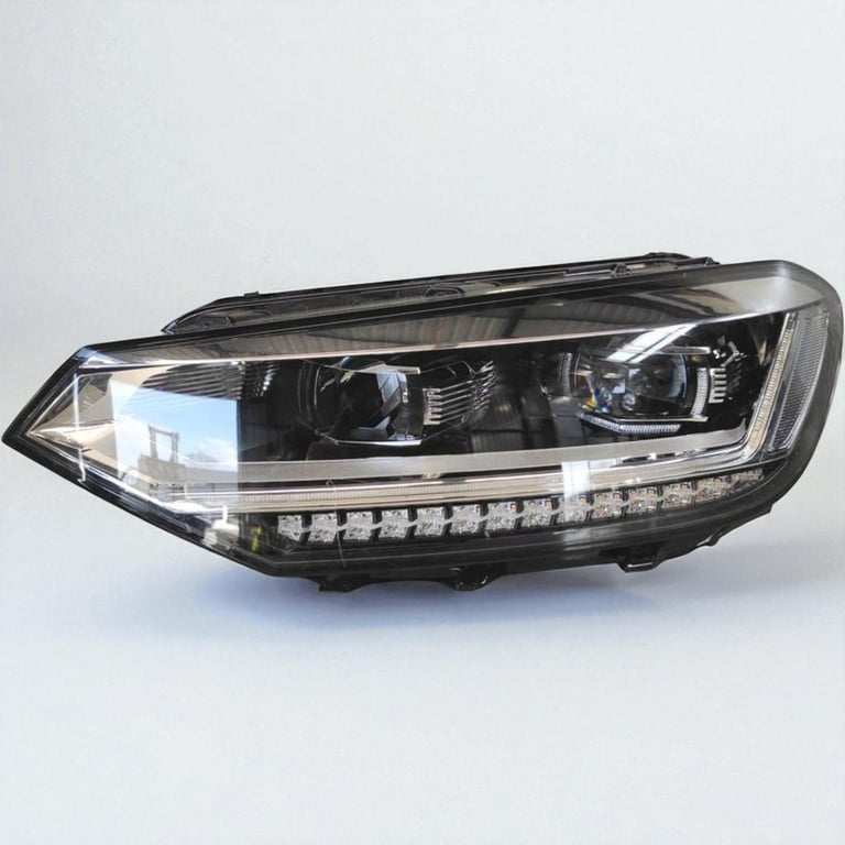 Frontscheinwerfer VW Touran 5TB941113A Full LED Links Scheinwerfer Headlight