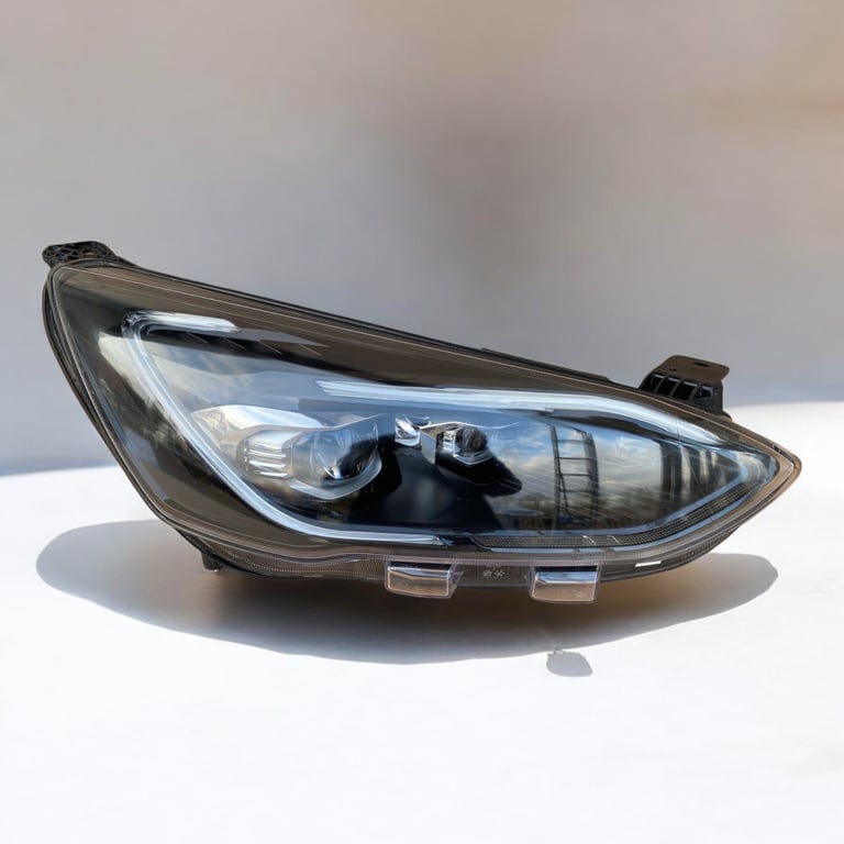Frontscheinwerfer Ford Focus JX7B-13E016-AG LED Rechts Scheinwerfer Headlight SCH5071985583or