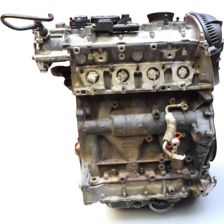 Motor VW Passat Cc CDA 1.8 TSI 160PS 2010 Benzin Engine Unkomplett