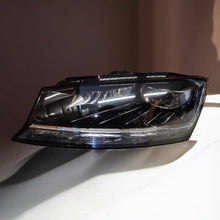 Load image into Gallery viewer, Frontscheinwerfer Skoda Fabia III 6V1941015F LED Links Scheinwerfer Headlight