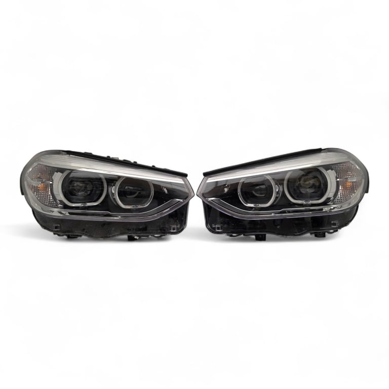 Frontscheinwerfer BMW X3 G01 G02 8496817-01 8496818-01 LED Ein Satz Headlight SCH3927728619gh