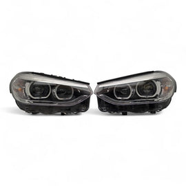 Frontscheinwerfer BMW X3 G01 G02 8496817-01 8496818-01 LED Ein Satz Headlight SCH3927728619gh