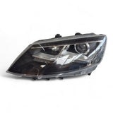 Frontscheinwerfer Seat Alhambra 7N5941751 Xenon Links Scheinwerfer Headlight