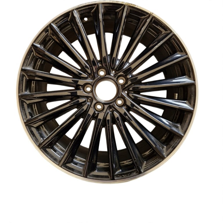 1x Alufelge 19 Zoll 7.5" 5x112 A1774014200 Mercedes-Benz Amg Rim Wheel