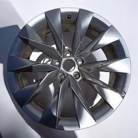 1x Alufelge 19 Zoll 8.0