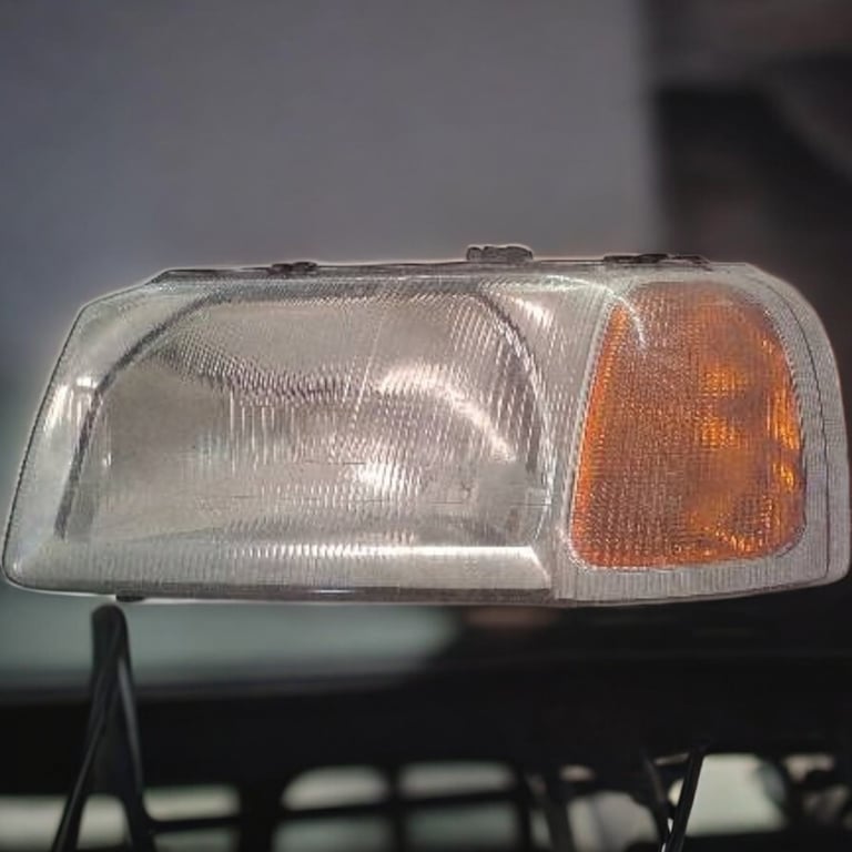 Frontscheinwerfer Land Rover Freelander Links Scheinwerfer Headlight SCH7250537142jx