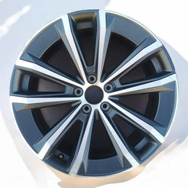 1x Alufelge 19 Zoll 8.5