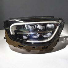 Laden Sie das Bild in den Galerie-Viewer, Frontscheinwerfer Mercedes-Benz Glc A2539066901 LED Links Scheinwerfer Headlight SCH8479461256ci