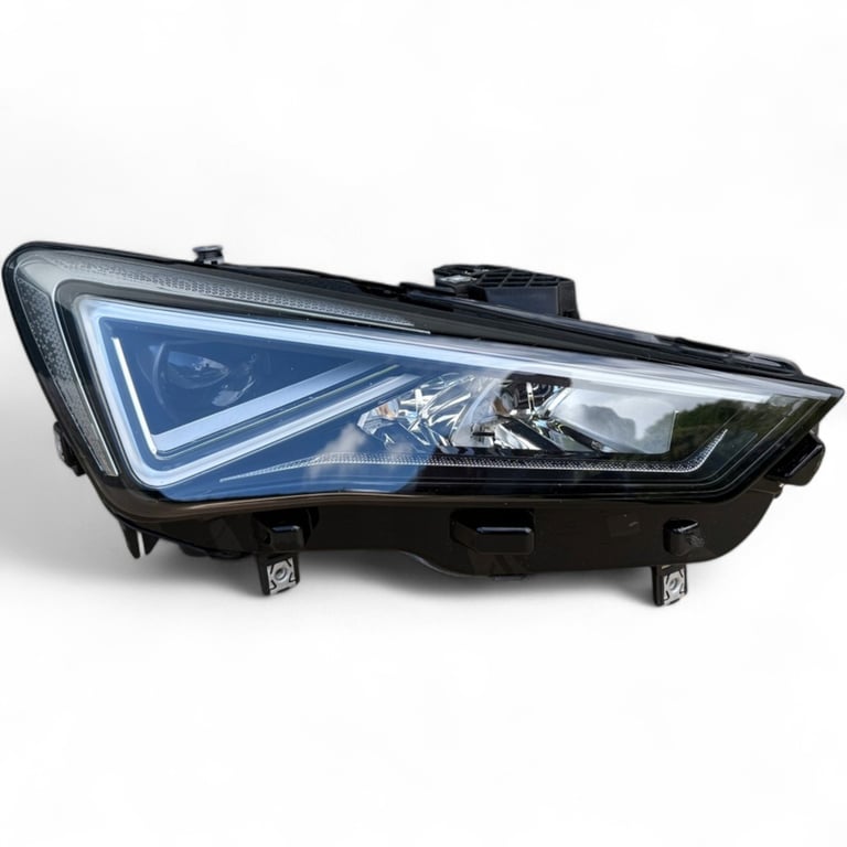 Frontscheinwerfer Seat Leon 5FB941008 LED Rechts Scheinwerfer Headlight