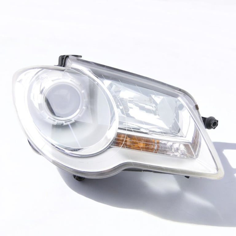 Frontscheinwerfer VW Touran 1T2941006 Halogen Rechts Scheinwerfer Headlight