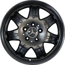 Laden Sie das Bild in den Galerie-Viewer, 1x Alufelge 16 Zoll 7.0&quot; 5x112 A1714010902 Mercedes-Benz R171 Rim Wheel