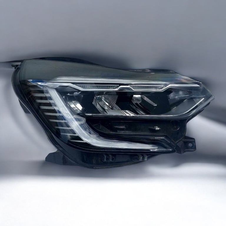 Frontscheinwerfer Renault Captur II 260104525R Full LED Rechts Headlight