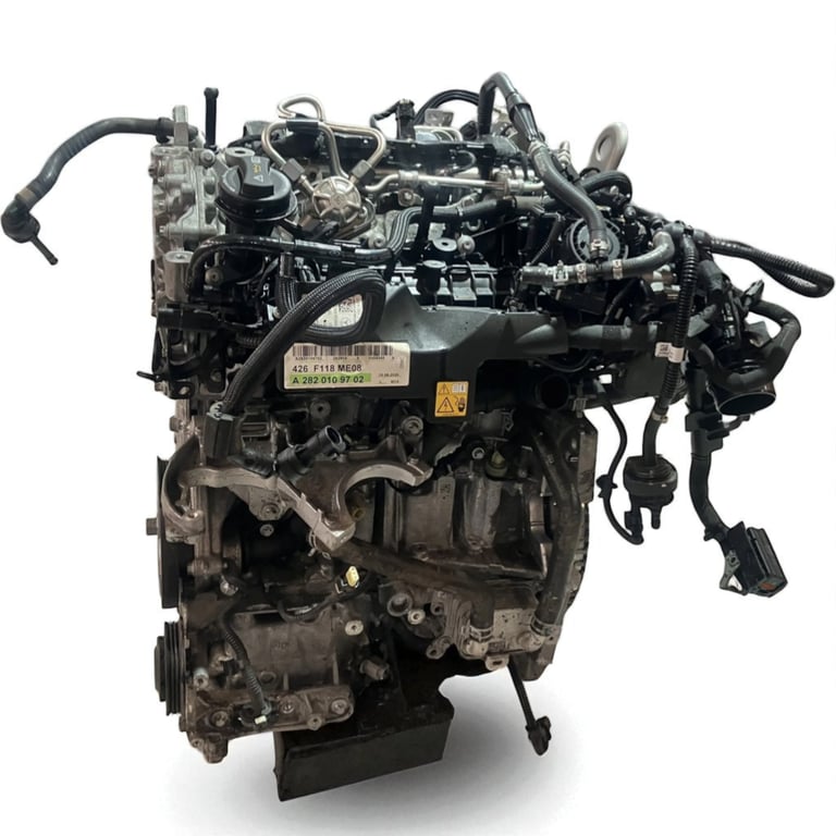 Motor Mercedes-Benz Cla 282914 1.3 CGI 75TKm 2020 Elektro Engine Komplett
