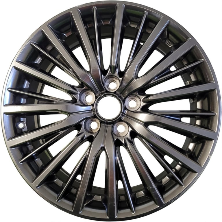 1x Alufelge 18 Zoll 7.0" 5x114.3 4250F625 Mitsubishi Rim Wheel