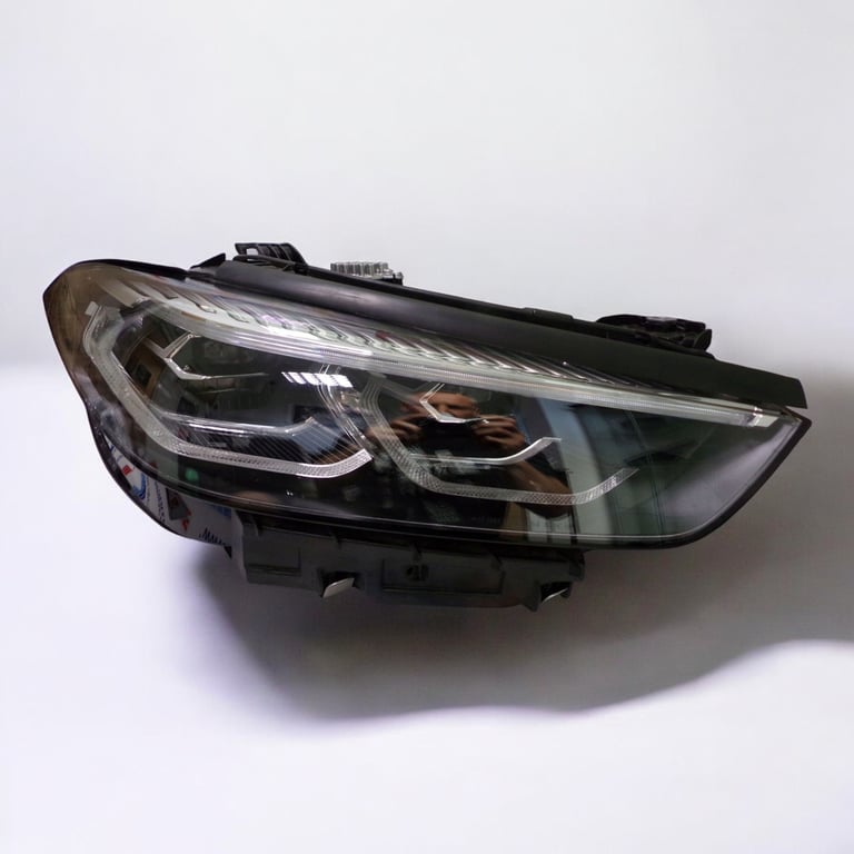 Frontscheinwerfer BMW G16 G14 G15 8739580-03 Rechts Scheinwerfer Headlight