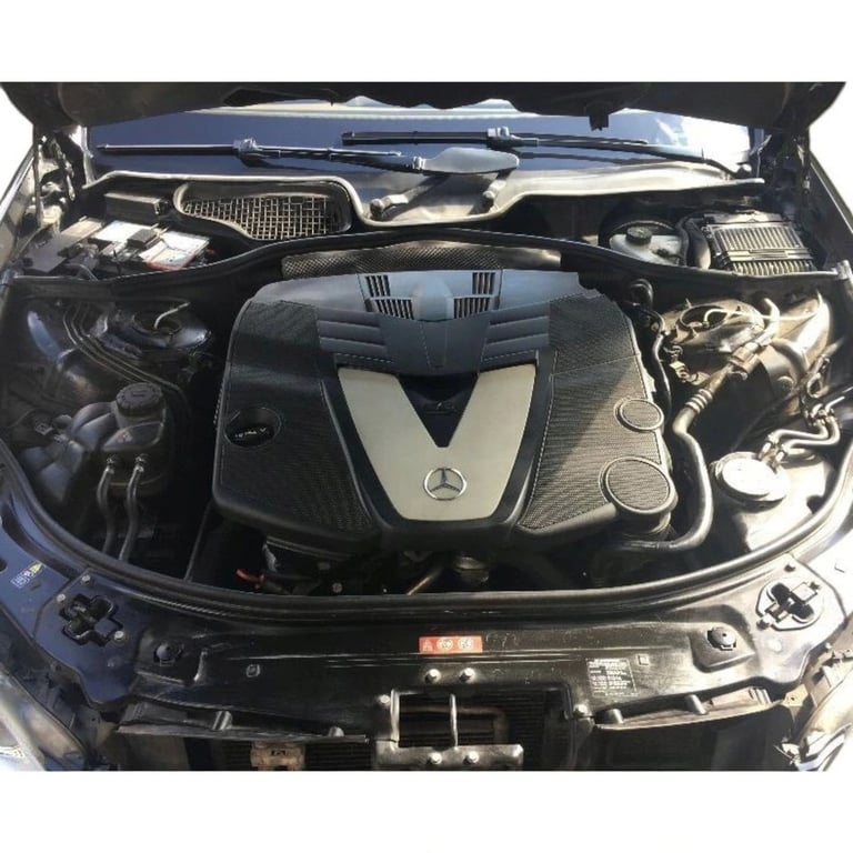 Motor Mercedes-Benz 642932 3.0 CDI 138TKm 2009 Diesel Engine Unkomplett