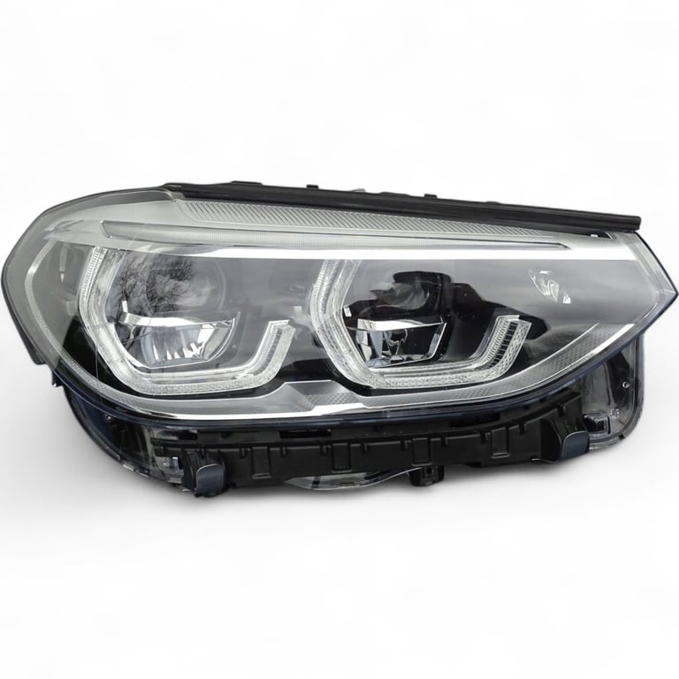 Frontscheinwerfer BMW X3 G01 G02 8496824 LED Rechts Scheinwerfer Headlight SCH4032845288cc