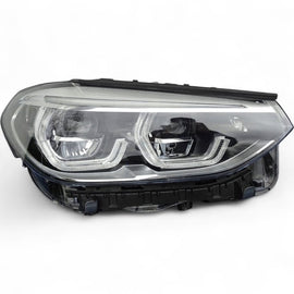Frontscheinwerfer BMW X3 G01 G02 8496824 LED Rechts Scheinwerfer Headlight SCH4032845288cc