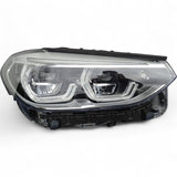 Frontscheinwerfer BMW X3 G01 G02 8496824 LED Rechts Scheinwerfer Headlight