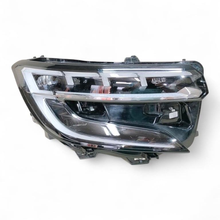 Frontscheinwerfer Renault 260100543R LED Rechts Scheinwerfer Headlight SCH4642452727ad