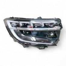 Laden Sie das Bild in den Galerie-Viewer, Frontscheinwerfer Renault 260100543R LED Rechts Scheinwerfer Headlight SCH4642452727ad