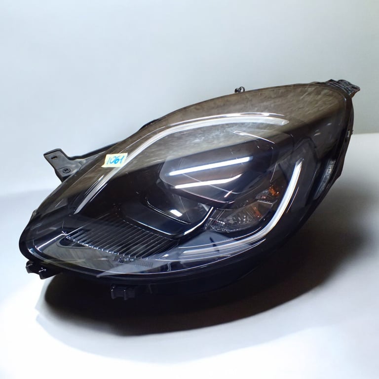 Frontscheinwerfer Ford Puma L1TB13E015-GH LED Links Scheinwerfer Headlight