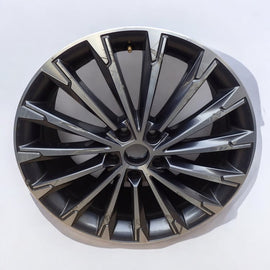 1x Alufelge 19 Zoll 7.5