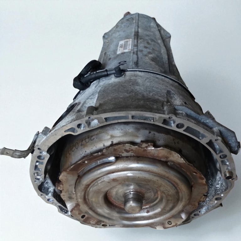 Getriebe Mercedes-Benz Sl A2072500202 A7252701411 A2312707101 Automatikgetriebe