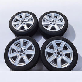4x Alufelge 17 Zoll 8.0