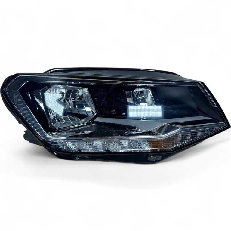 Frontscheinwerfer VW Caddy 2K1941006C Rechts Scheinwerfer Headlight SCH5659916552rb