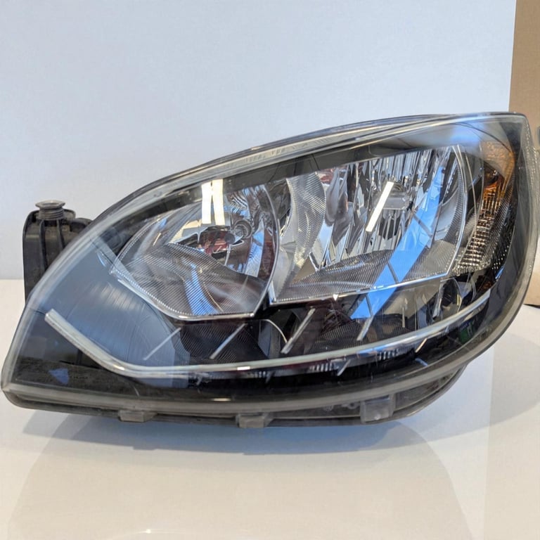 Frontscheinwerfer Skoda Citigo 1ST941005 Links Scheinwerfer Headlight