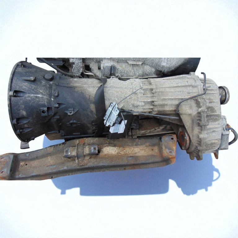 Getriebe Mercedes-Benz W163 1632702500 722673 Automatikgetriebe Trasmissione