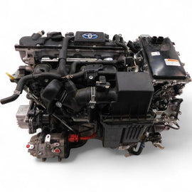 Motor Toyota Chr C-Hr 2ZR-FXE 1.8 25TKm 2019 Hybrid Engine Komplett