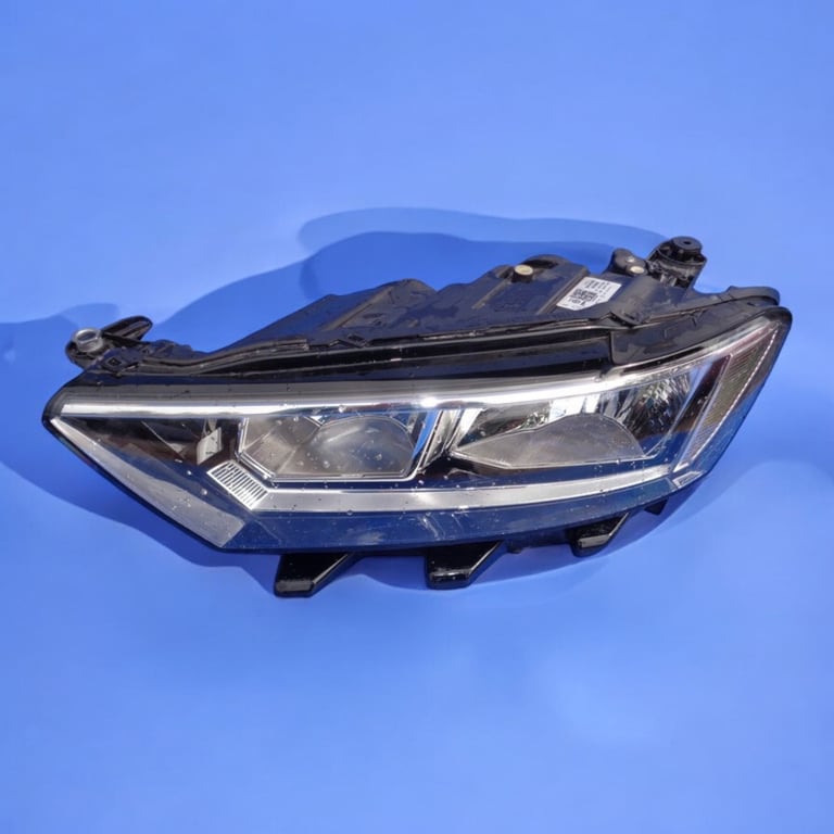 Frontscheinwerfer VW T-Roc 2GA941005B Links Scheinwerfer Headlight