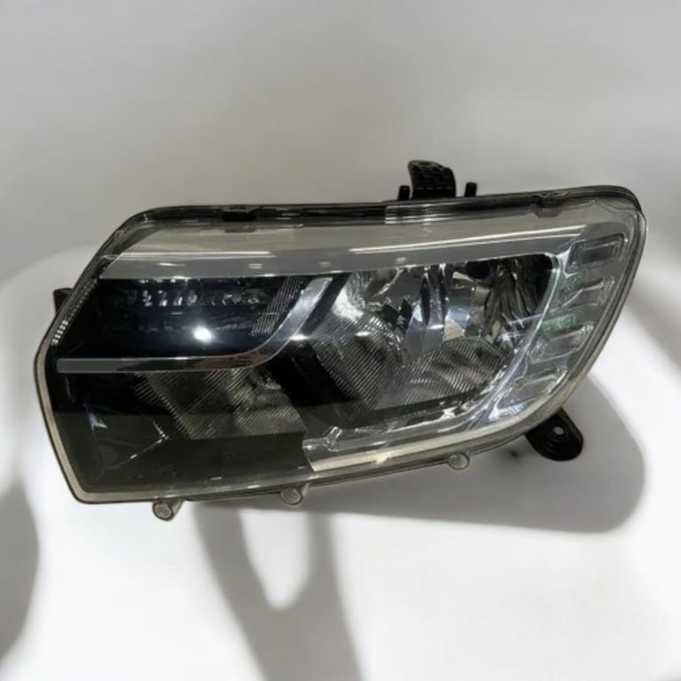 Frontscheinwerfer Dacia Logan Sandero II 260603795R Links Scheinwerfer Headlight